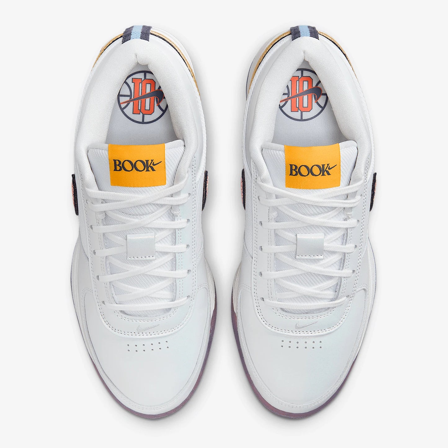 Nike Genuine Book 1 CHBL EP Men's Cushioned Basketball Shoes IH0893-100