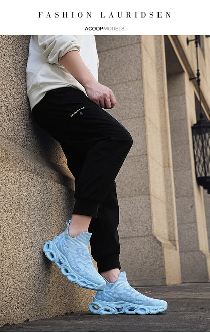 Men shoes Sneakers Male tenis Luxury shoes Mens casual Shoes Trainer Race Breathable Shoes fashion loafers running Shoes for men