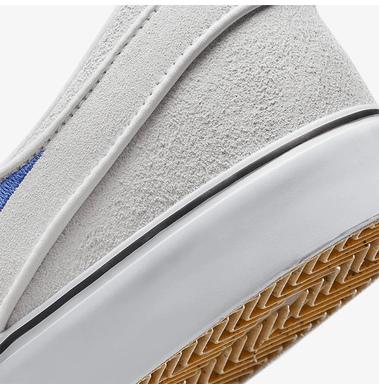 Nike Official 2024 New Men's Low-Top Cushion Slip-On Skate Shoes FN5893-101
