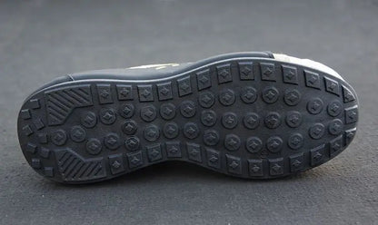Chaussures en cuir respirantes pour hommes, baskets décontractées de voyage imperméables, chaussures de couleur unie, chimanti ald, automne, nouveau