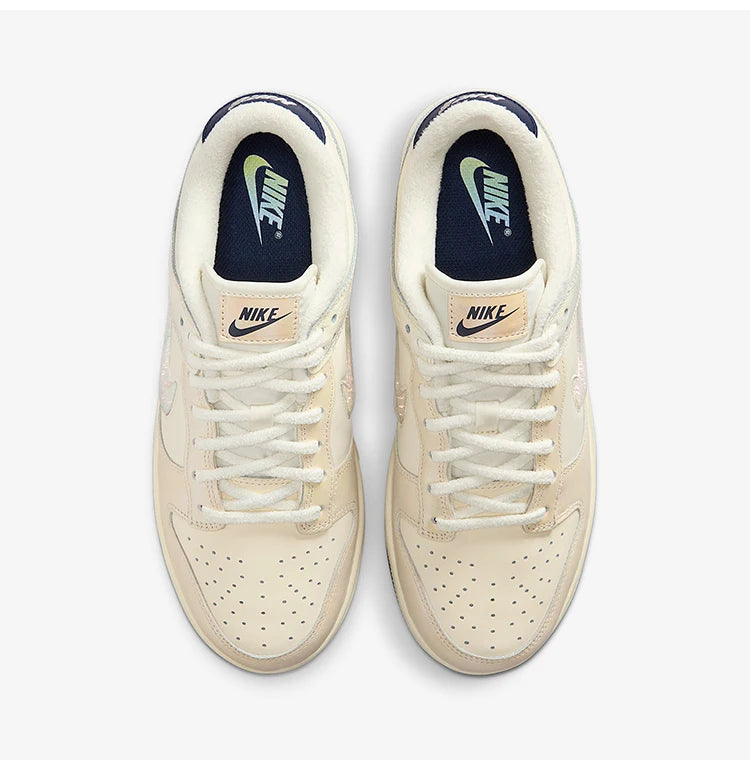 Nike Womens Sports Durable Low-Cut Board Shoes for Autumn IM6571-027