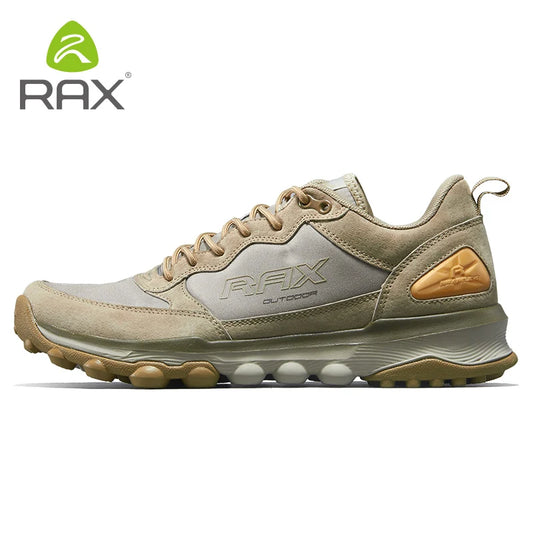 RAX мъжки обувки за бягане Outdoor Sports Sneakers Mesh Unisex Running Sneakers Breathable Jogging Shoes Light Athletic Trainers Men