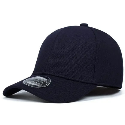 2025 High Quality Baseball Cap Men Snapback Hats Caps Men Fitted Closed Full Cap Women Gorras Bone Male Trucker Hat Casquette