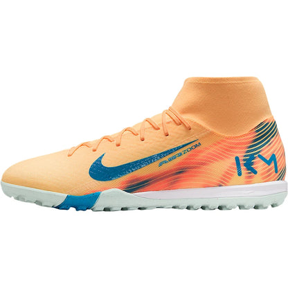 Nike genuine Superfly 10 men's high top sports cushioned soccer shoes FQ8333-801
