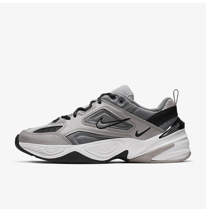 Nike Official Genuine M2K Tekno Men's and Women's Retro Sportswear Casual Shoes Dad Shoes AV4789-007