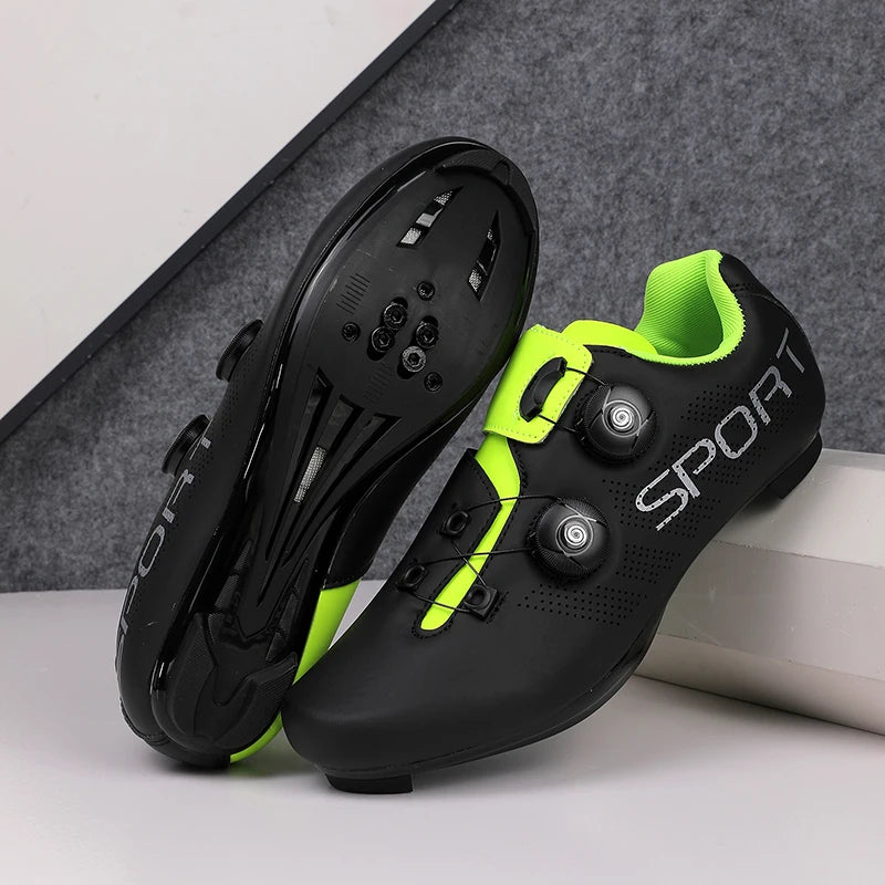 Radsport-Sneaker, atmungsaktive MTB-Schuhe, Herren und Damen, Trail-, Mountainbike- und Rennradschuhe, SPD-Pedal-Radsportschuhe