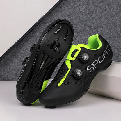 Radsport-Sneaker, atmungsaktive MTB-Schuhe, Herren und Damen, Trail-, Mountainbike- und Rennradschuhe, SPD-Pedal-Radsportschuhe