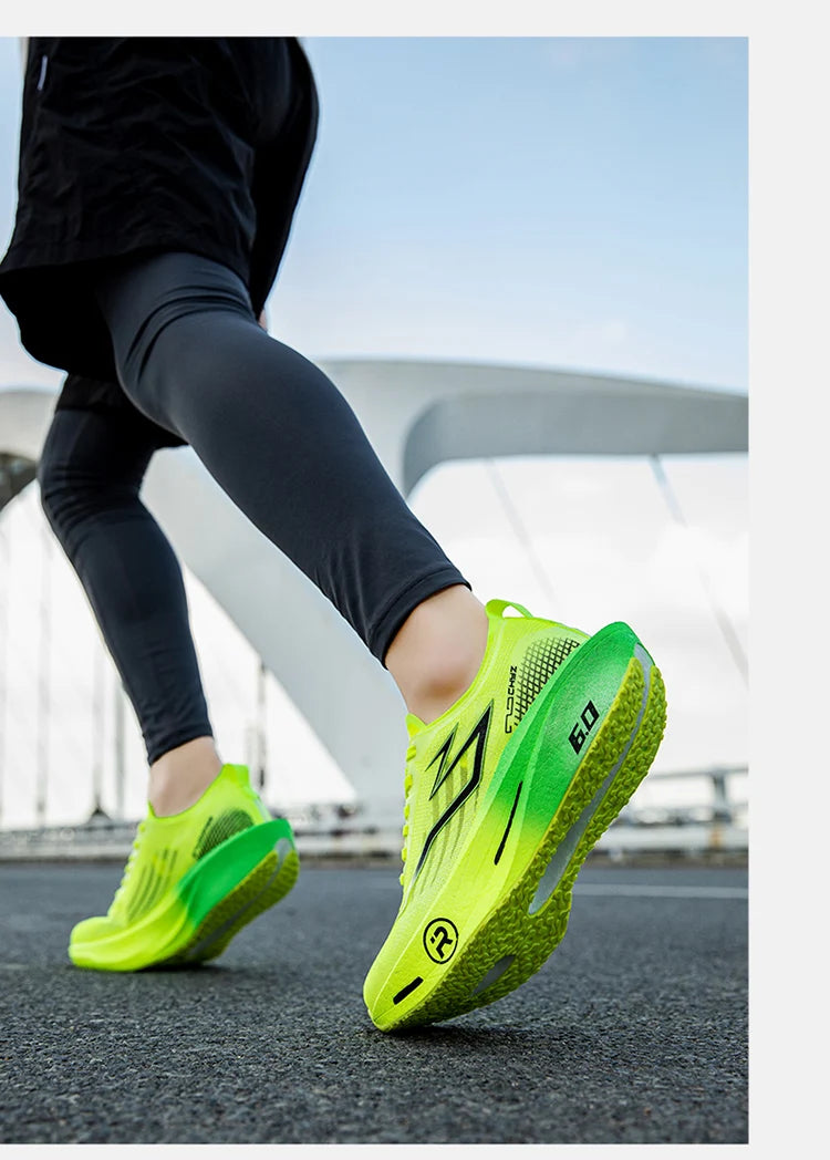 Muške sportske tenisice 2025 Carbon Board 6.0 za utrke i maraton, stabilan odskok, otporne na trošenje, muške tenisice za trčanje, trening i jogging
