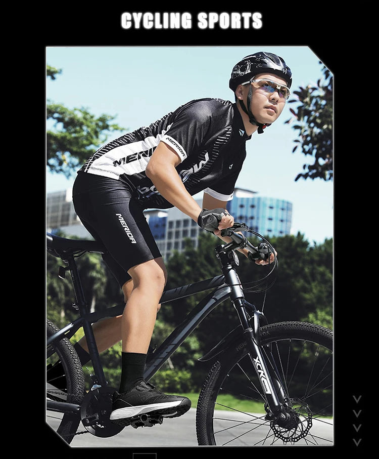 Cycling Sneakers MTB Men's Sports Dirt Bike Shoes SPD Pedal Mountain Bicycle Footwear Speed Racing Flat Off-Road Cycling Shoes