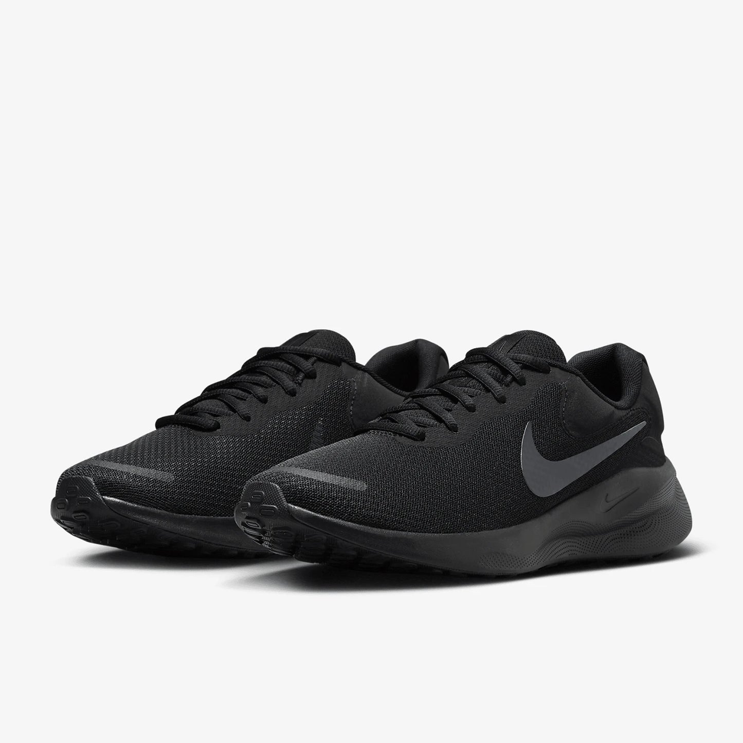 Nike Authentic Revolution 7 Men's Cushioned Road Running Shoes FB2207-005