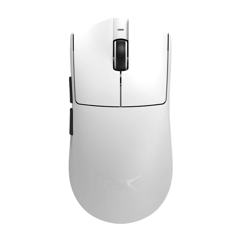 Mouse da gaming wireless ATK BlazingSky F1 Extreme PAW3950 Ultra Dual-Mode 8000Hz 35g leggero per e-sport FPS