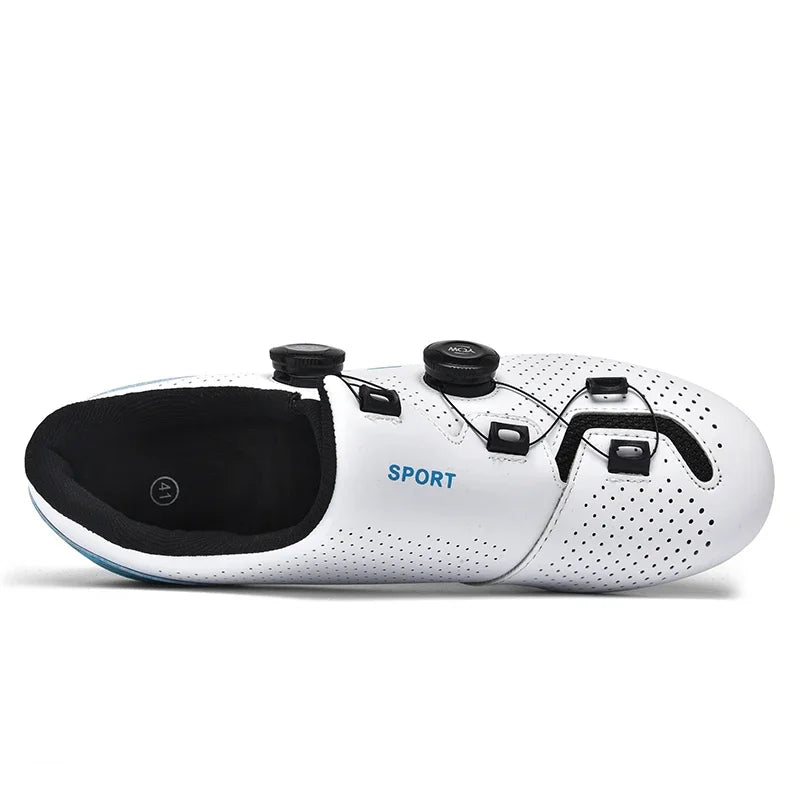 New Nonslip Mountain Bike Shoes Men's Cycling Shoes Unisex Road Cycling Sneakers Racing Outdoor Women's Sapatilha Ciclismo Mtb