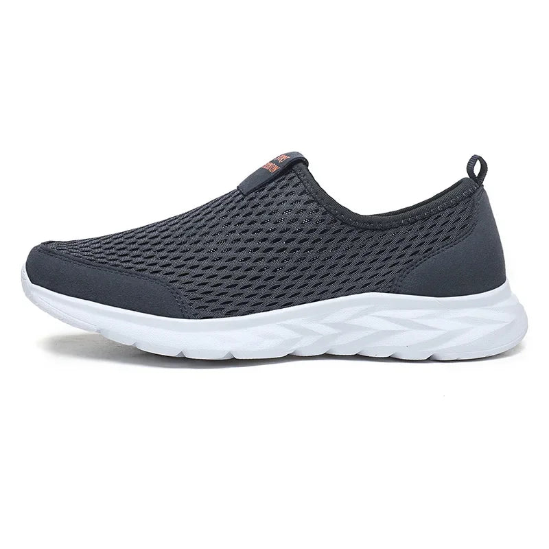 Men's and Women's Flats Fashion Casual Sneakers Couple Walking Shoes Plus Size 36-48 Breathable Fitness Running Shoes Men Shoes