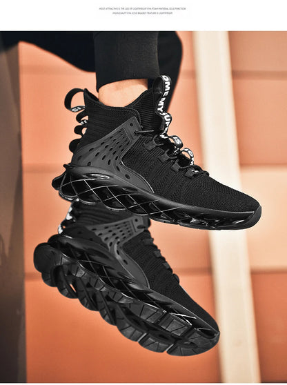 Zapatillas de hombre, zapatillas deportivas, calzado informal para hombre, zapatillas de tenis, calzado de lujo, zapatillas de carrera, calzado transpirable, mocasines de moda, zapatillas de running para hombre