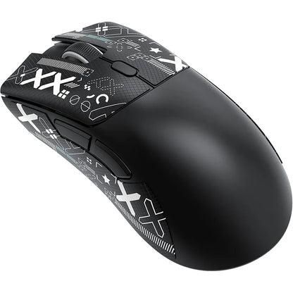 ATTACK SHARK R1 59g SUPERLIGHT Mouse, PixArt PAW3311 Gaming Sensor,  6 Adjustable DPI up to 18000, 65 Hrs Battery, G502