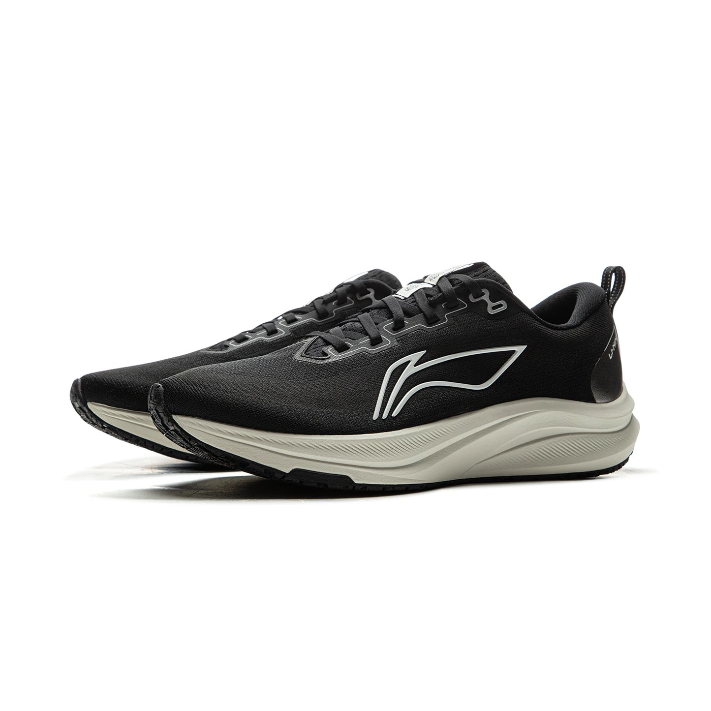 Li-Ning miesten RED HARE 8 -kilpajuoksukengät LIGHT FOAM ULTRA, heijastavat, vaimentavat ja vakaat kengät, LiNing Light -sneakerit ARPV001