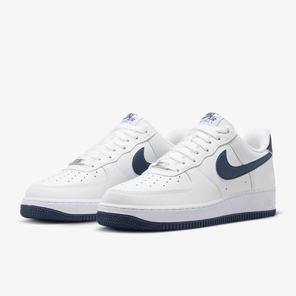 Официални автентични мъжки ежедневни износоустойчиви кецове Nike Air Force 1 07 FJ4146-104