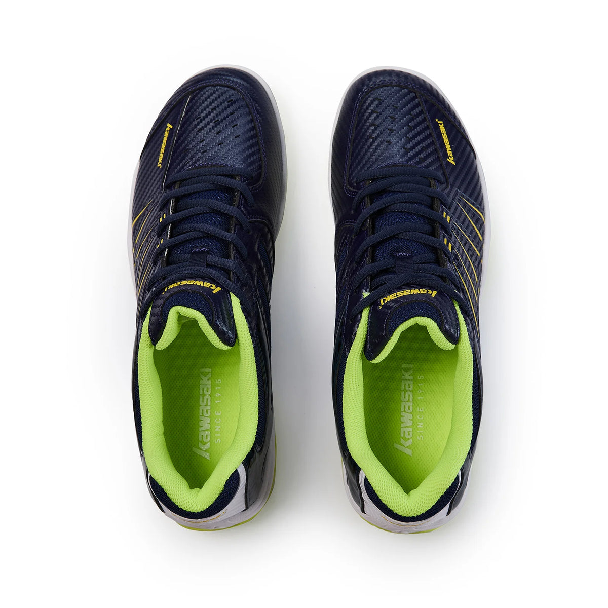 Kawasaki Badminton Shoes For Men 2025 NEW COLOR Anti-Twist Anti-Slip Sports Shoes Men's Tennis Shoes