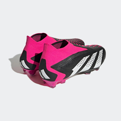 Adidas Authentic ACCURACY+FG Chaussures de football pour hommes en gazon naturel GW4557