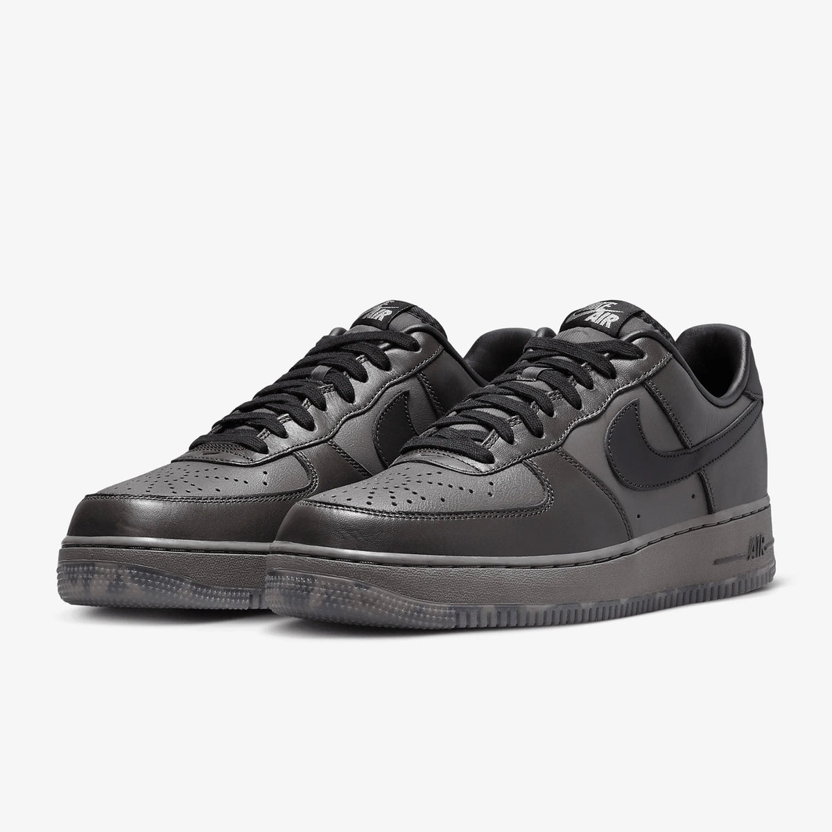 Nike:n aidot Air Force 1 -miesten ja naisten liukumattomat ja kulutusta kestävät urheilukengät FZ4167-200