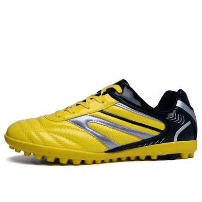 Nieuwe voetbalschoenen voor kinderen – voetbalschoenen, noppen en futsalschoenen, maat 30-45, sneakers voor jongens en meisjes, sportschoenen voor training