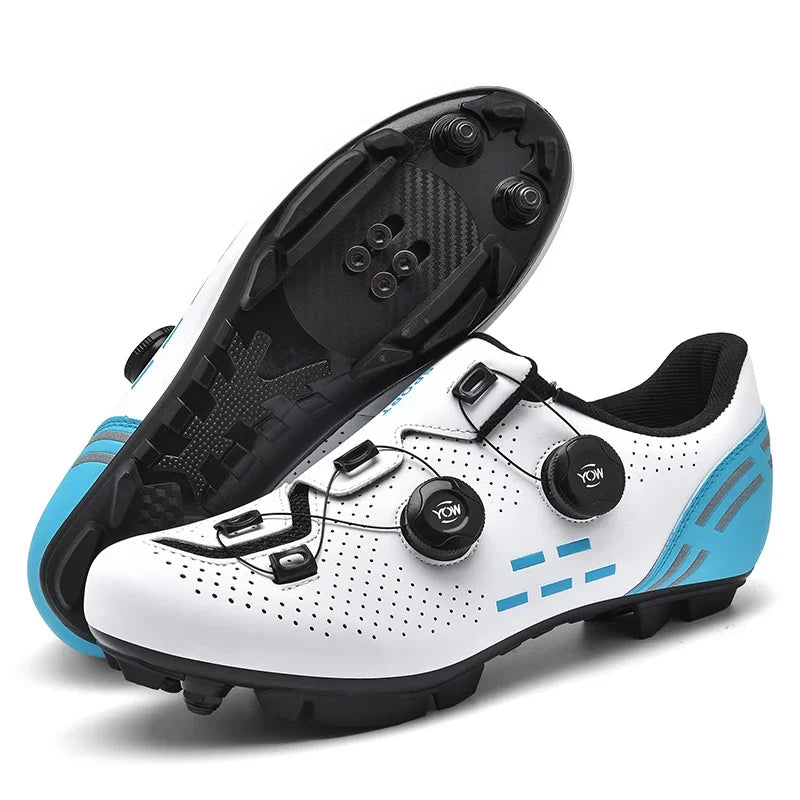 New Nonslip Mountain Bike Shoes Men's Cycling Shoes Unisex Road Cycling Sneakers Racing Outdoor Women's Sapatilha Ciclismo Mtb