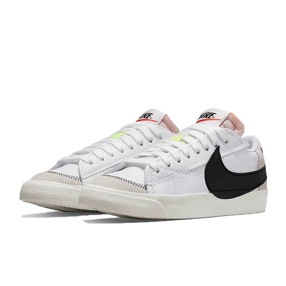 Nike Blazer Unisex Classic Retro Design Comfortable Cushioning Technology Versatile Style Retro Casual Sneakers DD3111-100