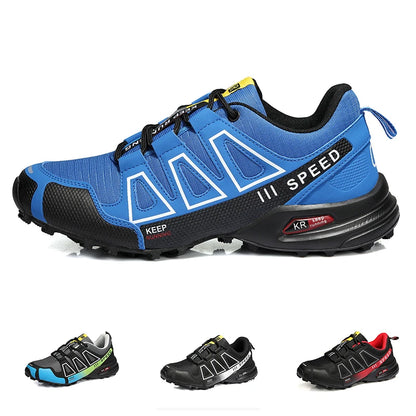 Wasserdichte Herren-Wanderschuhe, Outdoor-Schnürschuhe, Damenschuhe für den Fahrrad- und Freizeitbereich, rutschfeste Feld- und Taktik-Trainingsschuhe