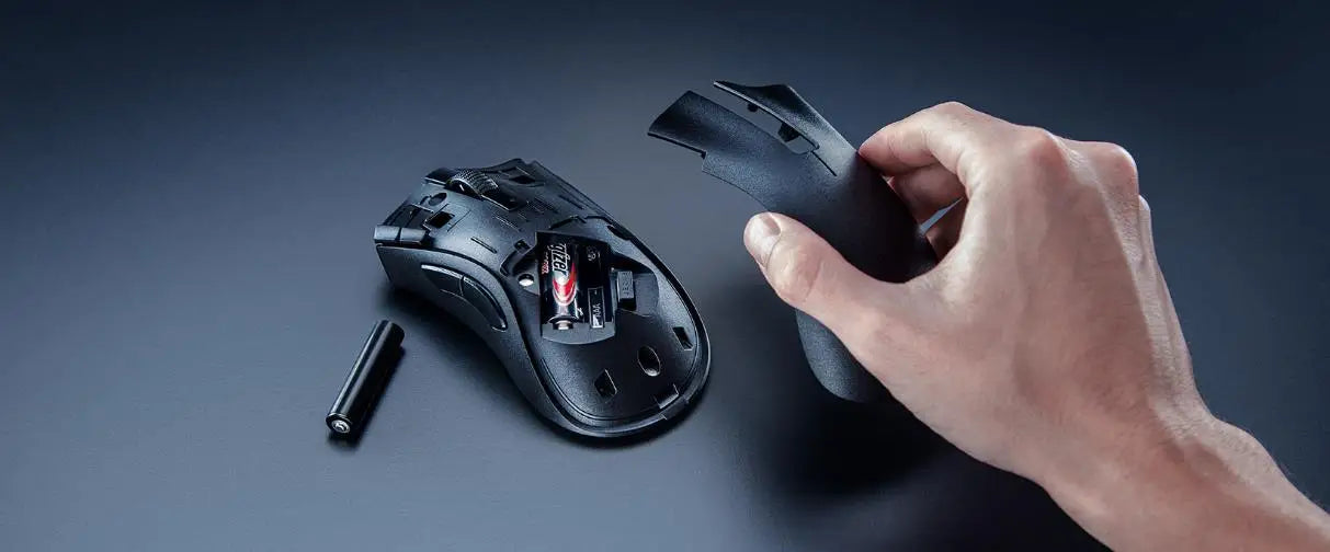 Original Razer DeathAdder V2 X Hyperspeed/Orochi V2 Double Wireless Bluetooth Gaming Mouse Programmable Button 5G Optical Sensor