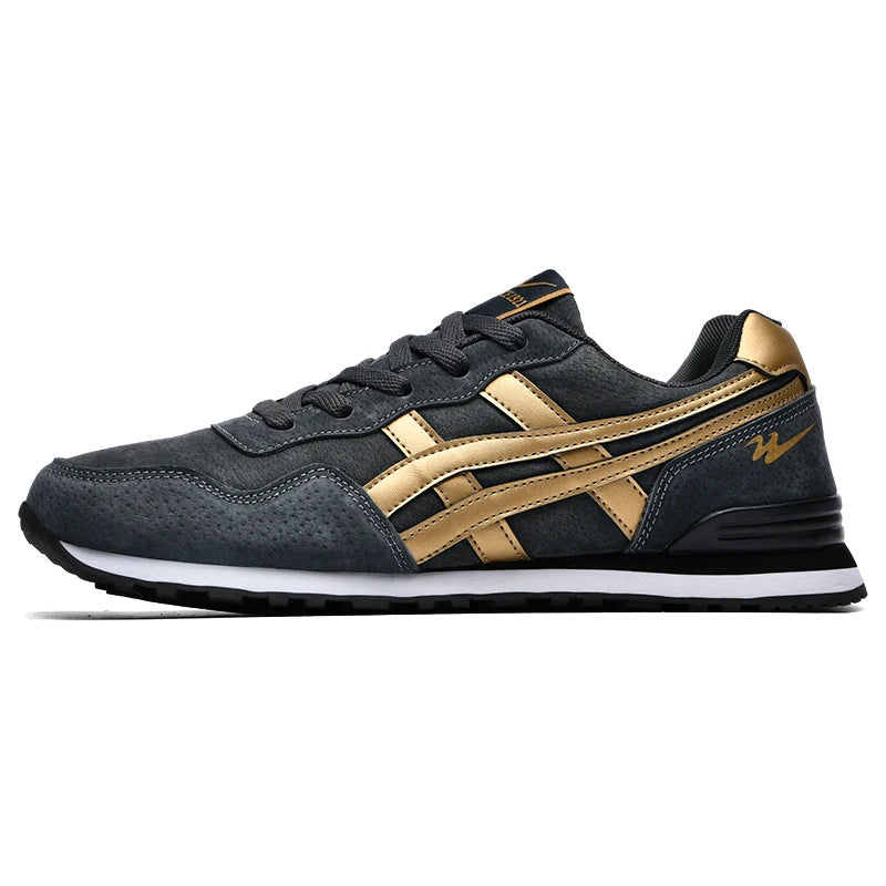 Chaussures de skate pour hommes Double Star, antidérapantes et résistantes à l'usure, légères et élégantes, chaussures pour hommes polyvalentes et tendance