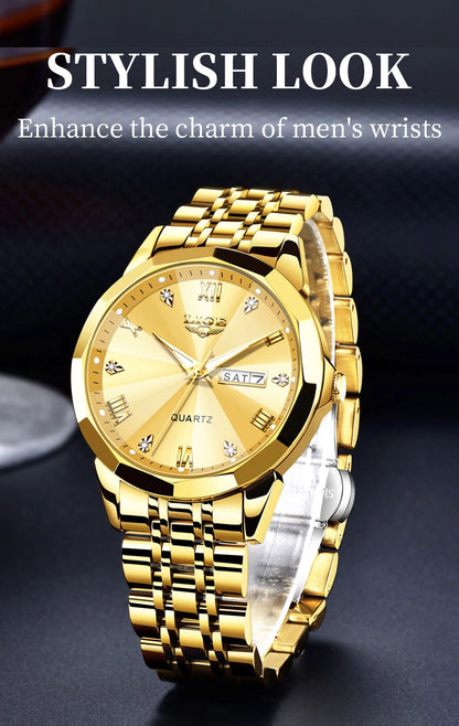 LIGE Fashion Quartz Wristwatches Casual Sport Military Watch For Women Top Brand Luxury Waterproof Watch Ladies Relogio Feminino