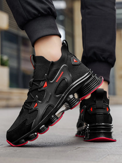 Chaussures pour hommes, baskets, chaussures de luxe, chaussures décontractées pour hommes, chaussures de course respirantes, mocassins de mode, chaussures de course pour hommes