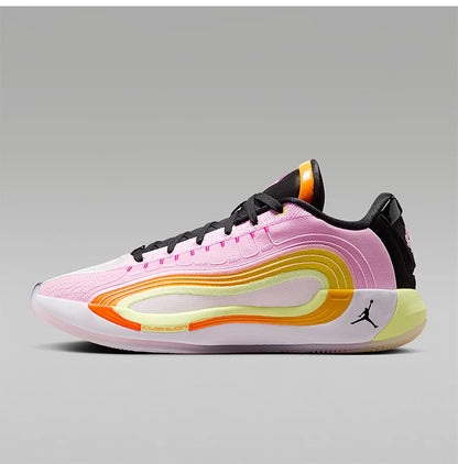Chaussures de basketball Nike JORDAN Luka 4 PF pour hommes, modèle Dongqiqi, référence IB7904-600.