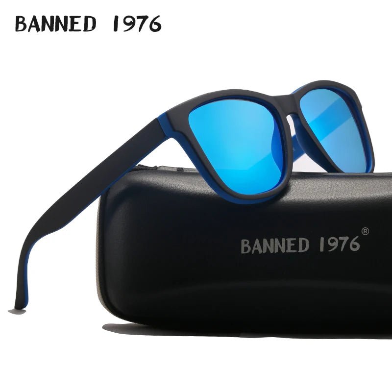 Polarized Gothic Steampunk Sunglasses Men Women Fashion Brand Designer Vintage Round Shades Metal Frame Sun Glasses Oculos