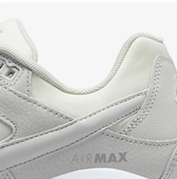 Nike Official Authentic AIR MAX Women's Cushioned Low-Top Running Shoes 397690-018