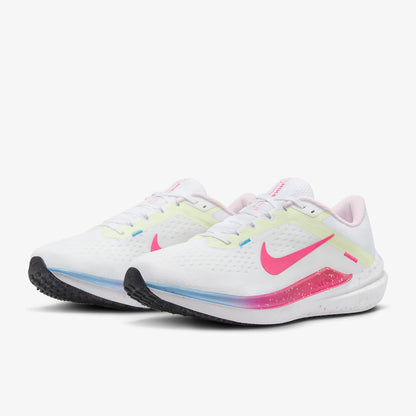 Nike Genuine Winflo 10 Women's Road Durable Cushioned Running Shoes FZ3973-100