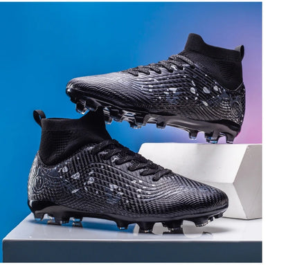 Chuteiras de futebol para homem, sapatos de futebol, chuteiras de futebol para rapazes, chuteiras de futebol para crianças, ténis, chuteiras de futebol unissexo