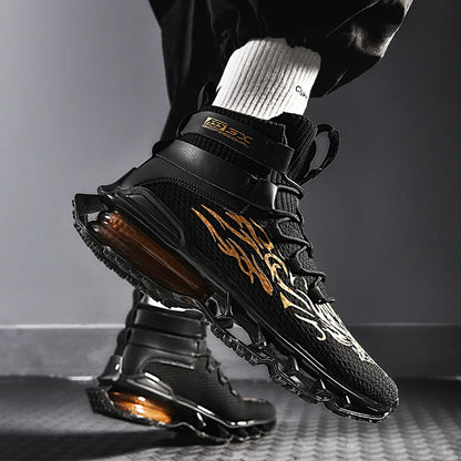 Shoes men Sneakers Male casual Mens Shoes tenis Luxury shoes Trainer Race Breathable Shoes fashion loafers running Shoes for men
