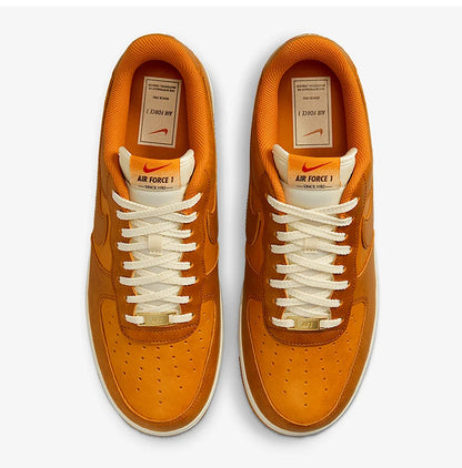 Nike genuine AIR FORCE 1 men's and women's Air Force No.1 sports board shoes HQ3639-720