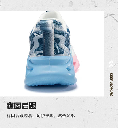 Men Running Shoes Breathable Mesh Sports Shoes Cushion Casual Sneakers Lightweight Comfortable Tennis Shoes﻿ Athletic Footwear