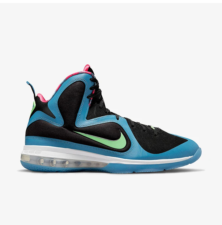 Nike Authentic LeBron 9 Scarpe da basket ammortizzate da uomo DO5838-001