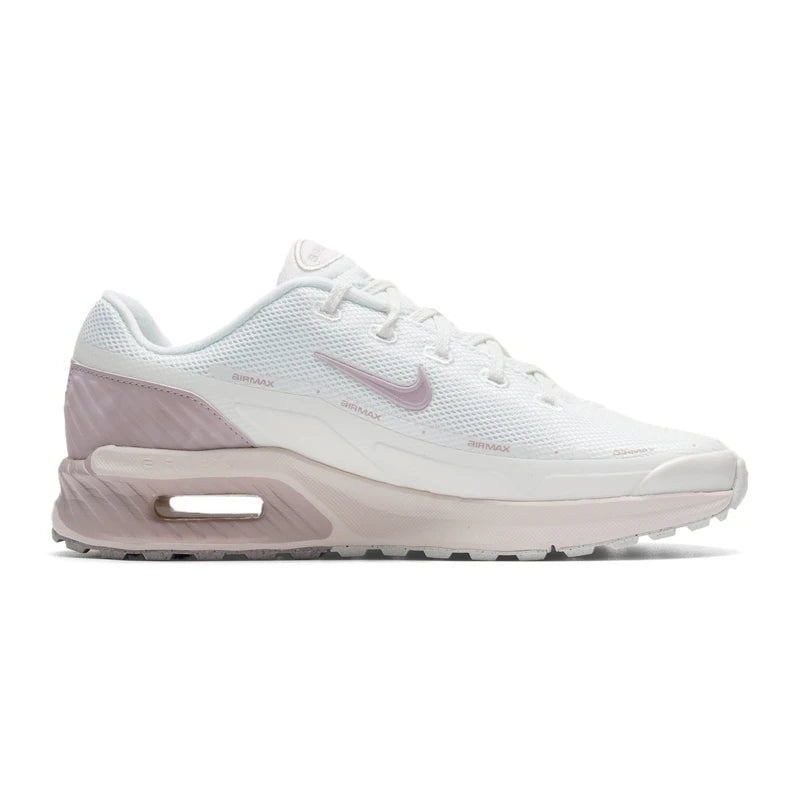 Nike Women's Sports Shoes Air Max Bia Trendy Fashion Lightweight Wear-Resistant Outdoor Casual Shoes Ih4017-100