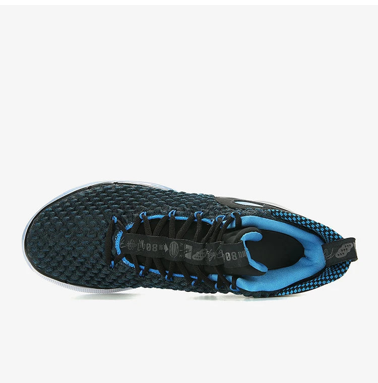Nike ALPHADUNK originales para hombre, zapatillas de baloncesto deportivas prácticas, cómodas y amortiguadas BQ5402-002