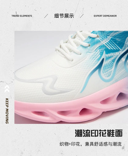 Men Running Shoes Breathable Mesh Sports Shoes Cushion Casual Sneakers Lightweight Comfortable Tennis Shoes﻿ Athletic Footwear
