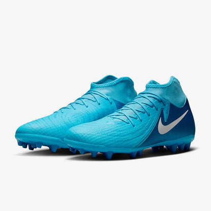 Chaussures de football Nike authentiques, neuves, pour hommes et femmes, conçues pour l'entraînement sportif, résistantes à l'usure, modèle FJ2585-400.