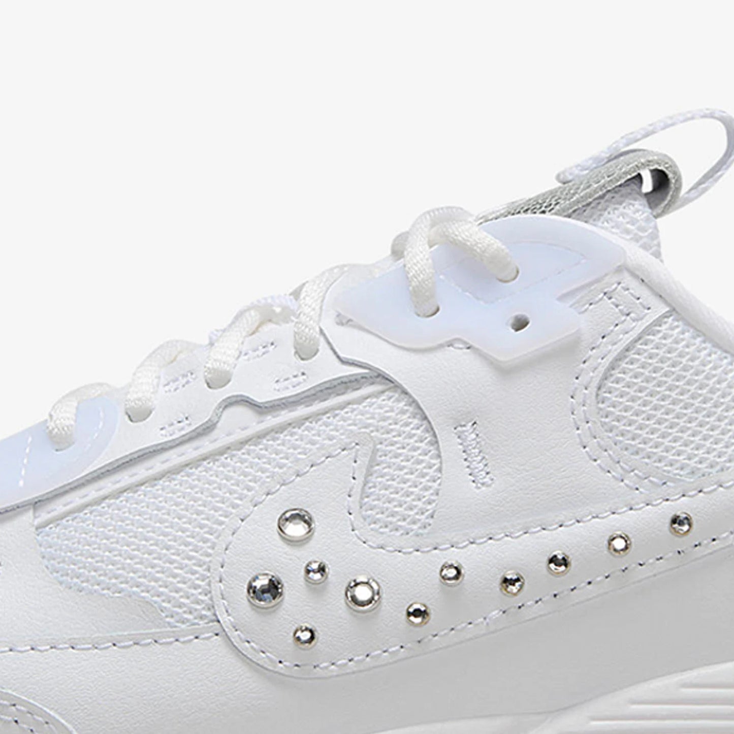 Nike Originali Autunno Nuove Scarpe Casual da Donna Low-Top Resistenti FQ8888-100