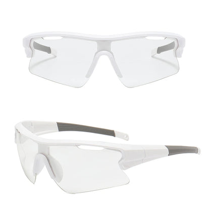 2026 UV400 Outdoor Sport Cycling Sunglasses Windproof Mountain Bike Bicycle Glasses for Men And Women Hiking Running