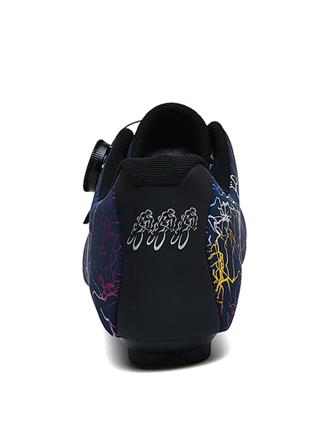 Zapatillas de ciclismo nuevas para hombre con cierre automático para carretera, montaña y exterior; zapatillas deportivas de ciclismo para mujer para spinning indoor