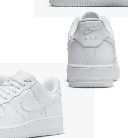Оригинални мъжки и дамски обувки Nike, нови AIR FORCE 1 скейт обувки, класически модерни AF1 ежедневни обувки DD8959-100