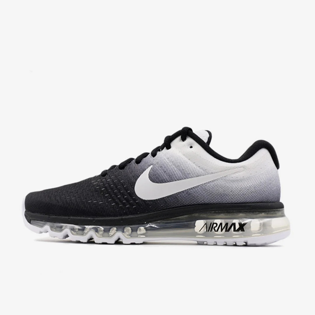 Nike - Nuove scarpe casual Air Max 849559-010 con unità Air a tutta lunghezza visibile, comode, ammortizzanti, leggere e resistenti